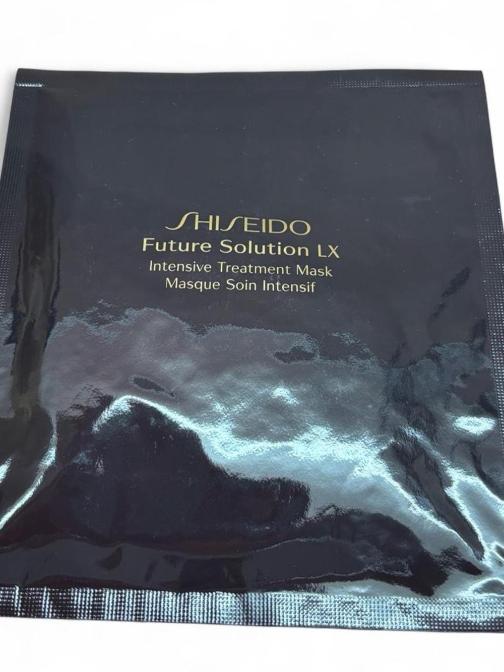 Shiseido Future Solution LX Intensive Treatment Mask -